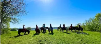 Lac de Maine Equitation_1