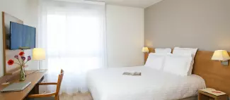 Séjours & Affaires Atrium - Studio lit double_1