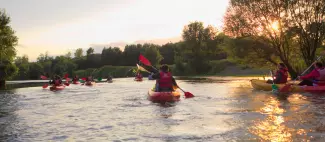 Club Nautique d'Ecouflant - Kayak Ecouflant_1