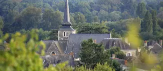 Château des Vaults Domaine du Closel_1