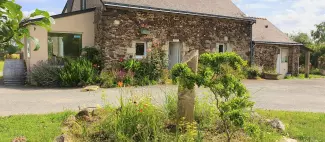 Camping de la Bradiere, Salle et bloc sanitaire_1