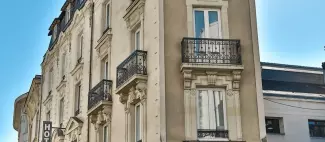 Hôtel le Continental_1