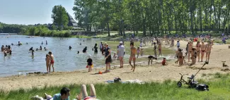 Parc du Lac de Maine_1