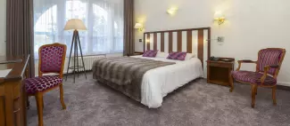 Hôtel de France - Chambre Prestige_1