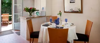 Chambre d'hôtes Les Tonnelles_1