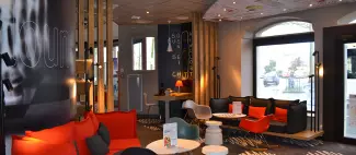 Hôtel Ibis Angers Centre Château_1