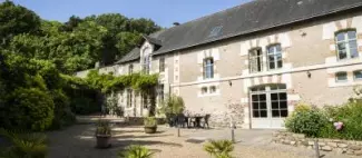 Chambre d'hôtes La Haye - Façade des chambres d'hôtes_1