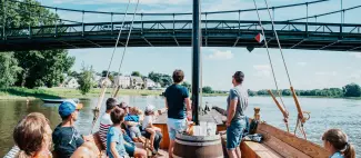 La Batellerie de la Loire - Privatisation bateau_1