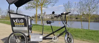 Balade en Vélo Calèche_1