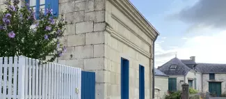 Gîte Casa Luna_Le Coudray-Macouard - _1