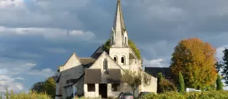 Circuit de randonnée : Entre Loire et Coteaux - Variante_Parnay - _1