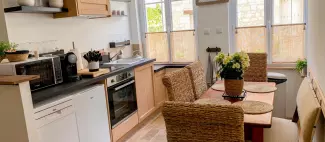 Gite Fontevraud les Chambres - _1