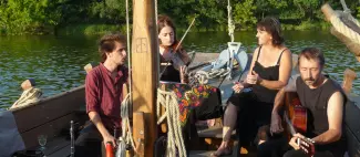 Balade musicale - _1