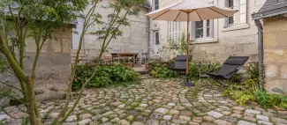 Cour privée Léonard - _1