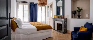 Gite Mademoiselle - Maison Gaspard - Logement 2 chambres_1