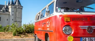 Loire Vintage Discovery - Visite guidée en combi Volkswagen_1