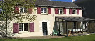 Gite Le Champ du Coq - maison _1