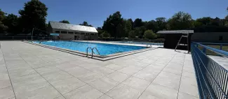 Piscine Montreuil-Bellay - _1