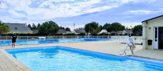 Piscine Brain-sur-Allonnes - _1