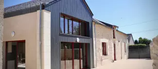 Gite au Logis du Prévôt - Façade extérieure_1