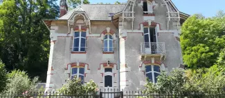 Gite La Maison de Gabin et Augustin - Façade_1