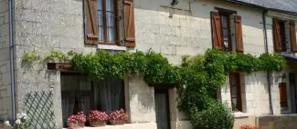 Gite Les Glycines - Façade extérieure_1