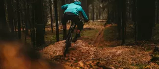 Circuit Gravel N°16 - Variante La Breille-les-Pins_Saint-Philbert-du-Peuple - _1