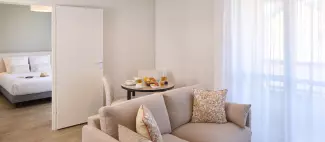 Les Girandières Saumur - Appartement - Appartement - 1 chambre (40 m²)_1