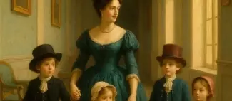Visites en famille