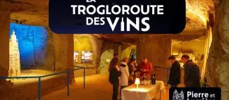 La Trogloroute des vins - _1