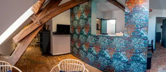 Gite Hippolyte - Maison Gaspard - Meublé 2 chambres_1