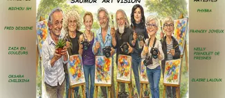 Saumur Art Vision - _1