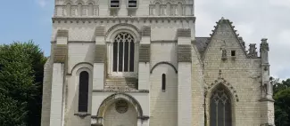 Eglise Notre-Dame de Nantilly - _1