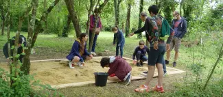 bac à fouilles - _1