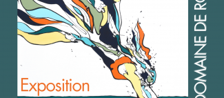 Affiche Vernissage - Courants Positifs - _1