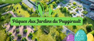 Pâques aux Jardins - _1