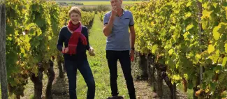 Domaine de la Grézille_Tuffalun - Anne et Bruno_1