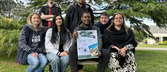 L'équipe organisatrice de l'événement - _1