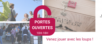 Journées portes ouvertes au Domaine de Nerleux - _1