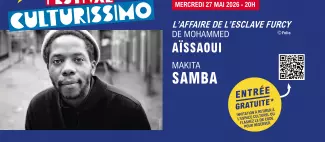 Festival Culturissimo Saumur 27 mai 2026 - _1
