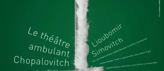 Theatre affiche - _1