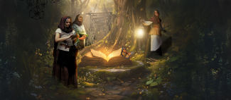 Contes et légendes végétales - _1