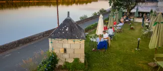 Restaurant La Route du Sel_Gennes-Val-de-Loire - _1