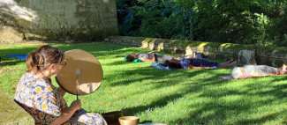 Voyage Sonore aux jardins du Puygirault - _1