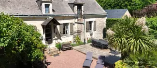 Gite Granite - Domaine Roche Loire - Gîte Granite_1