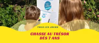 Chasse au trésor - _1