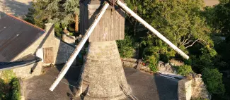 La Moulin Gouré (ailes fermées) - _1