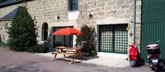 Gite Limerick – Celtic Rivers - Extérieur gite Limerick_1