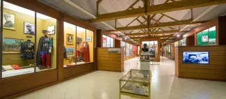 Nuit Européenne des musées au Musée de la Cavalerie de Saumur_Saumur - _1