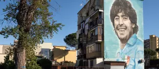Naples - Maradona - _1